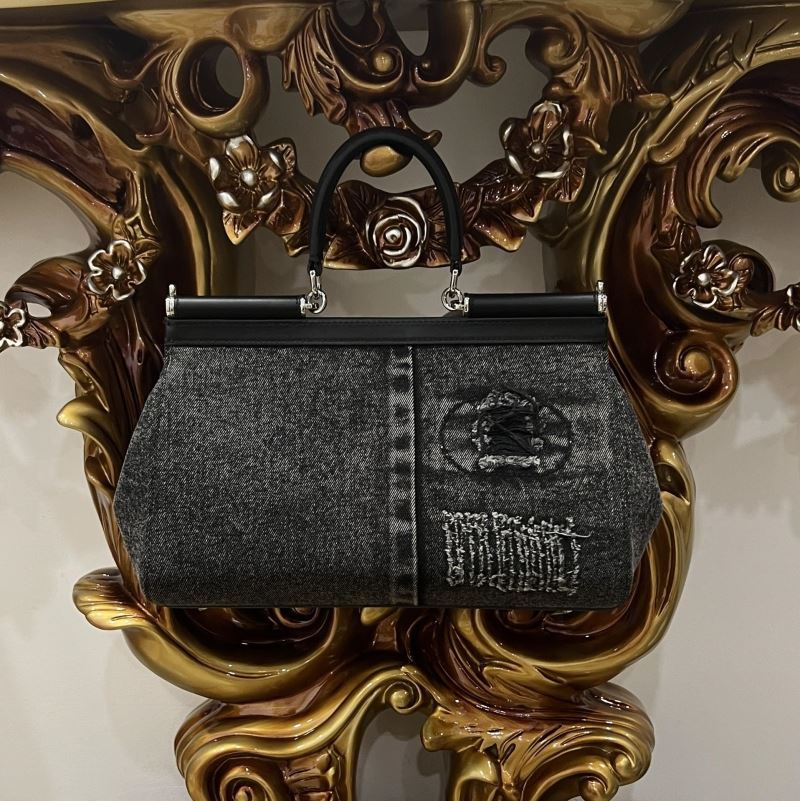 Dolce Gabbana Top Handle Bags